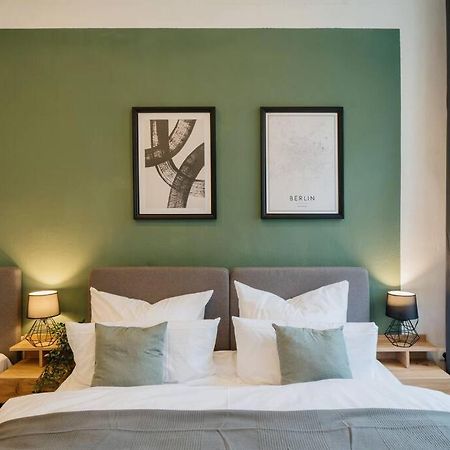 New 130M², Lounge Room, Im Herzen Berlins Exteriör bild