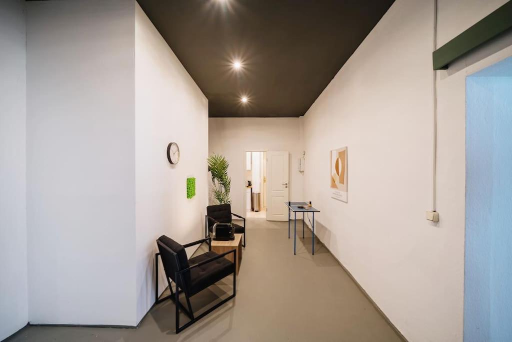 New 130M², Lounge Room, Im Herzen Berlins Exteriör bild