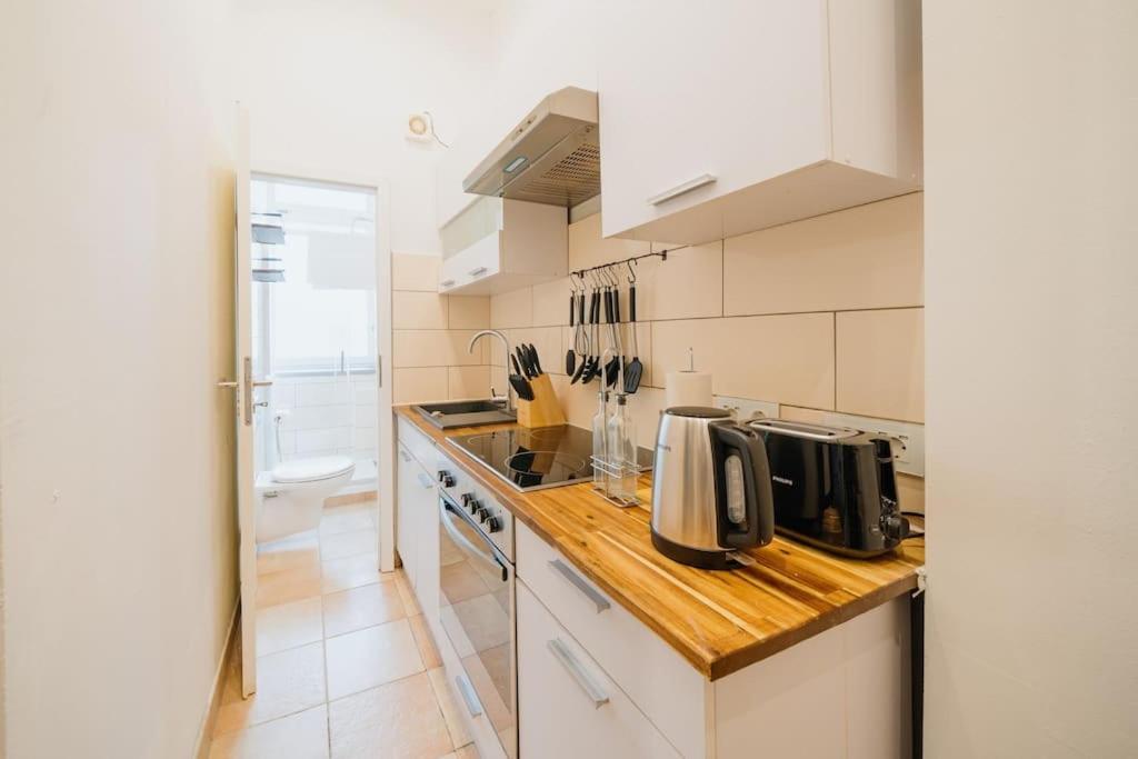 New 130M², Lounge Room, Im Herzen Berlins Exteriör bild