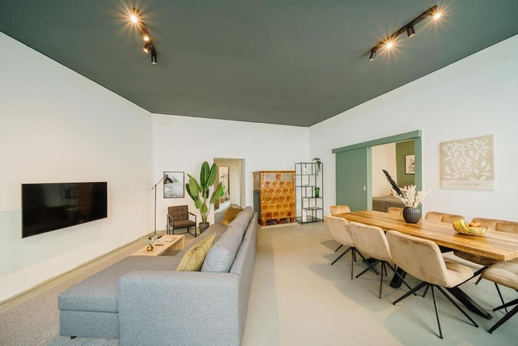 New 130M², Lounge Room, Im Herzen Berlins Exteriör bild